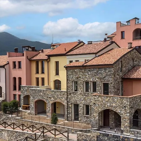 La Quiete - Borgo Agosti By World Appartement Marina dʼAndora