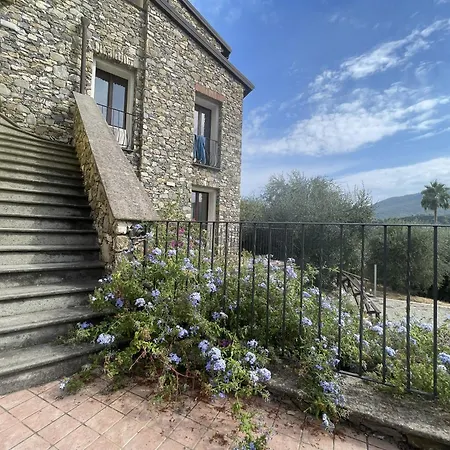 La Quiete - Borgo Agosti By World Marina dʼAndora